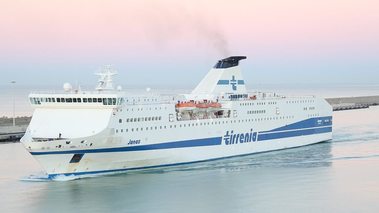 Moby S.p.A. | Port of Olbia