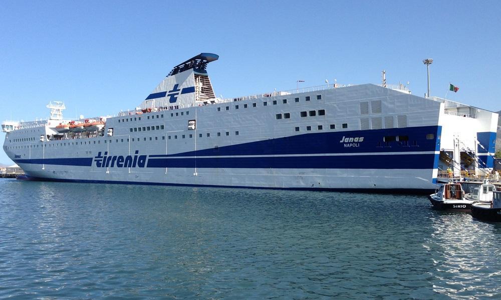 Moby S.p.A. | Port of Olbia