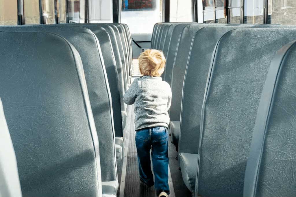 Viaggiare con i bambini