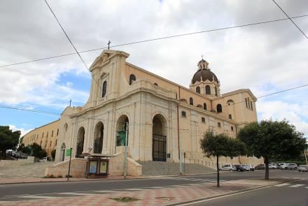 Santuario Nostra Signora di Bonaria