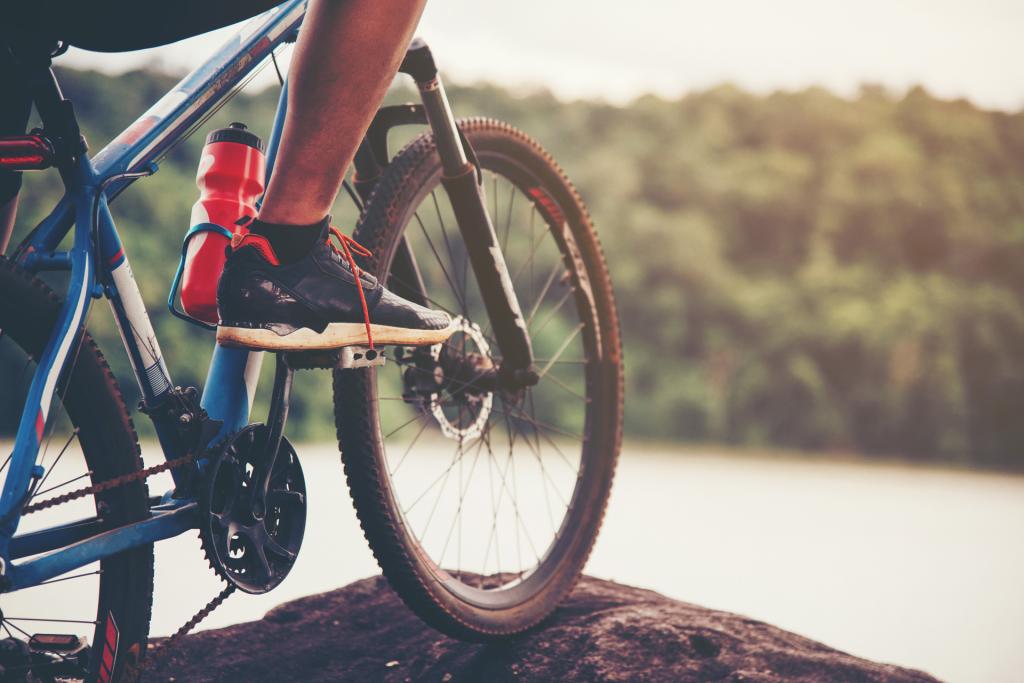 Viaggiare con la bicicletta