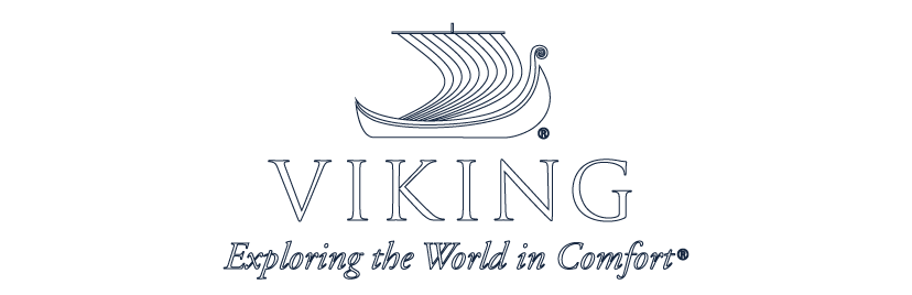 Logo Viking Ocean Cruises